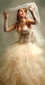 Свадебное Платье на Заказ
