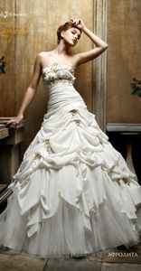 Свадебное Платье на Заказ